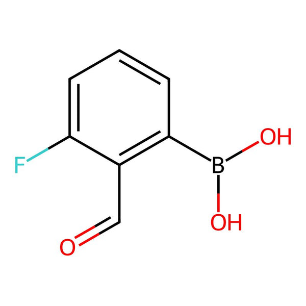 (3-Fluoro-2-formylphenyl)boronic acid|CS-W000994|871126-15-7