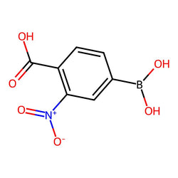 4-Borono-2-nitrobenzoic acid|CS-0036949|80500-28-3
