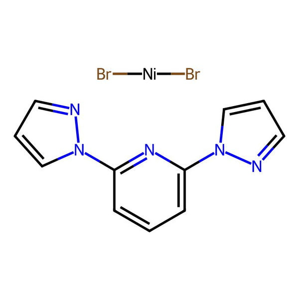 2,6-Bis(N-pyrazolyl)pyridine nickel(II) bromide|CS-0527736|1132833-41-0