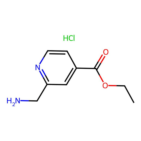 Ethyl 2-(aminomethyl)isonicotinate hydrochloride|CS-0089760|1189983-26-3