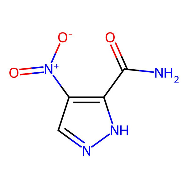 4-Nitro-1H-pyrazole-3-carboxamide|CS-0197353|65190-36-5