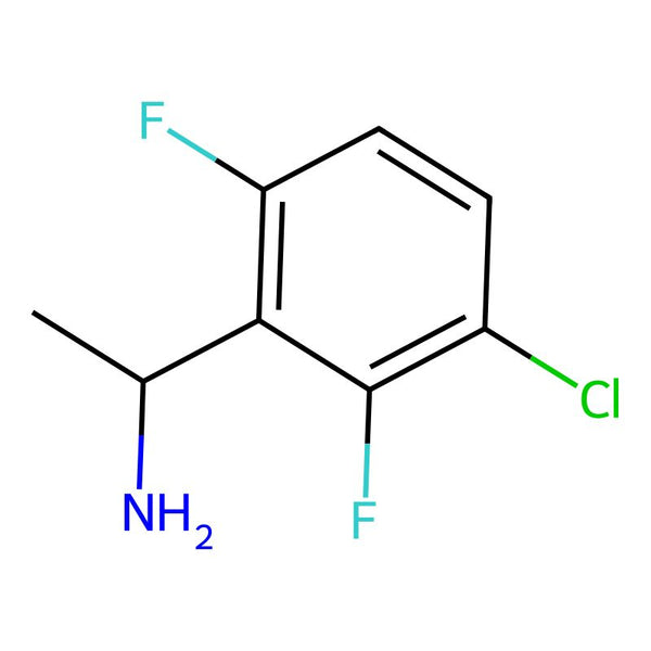 1-(3-Chloro-2,6-difluorophenyl)ethanamine|CS-0161940|1337728-56-9