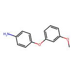 4-(3-Methoxyphenoxy)aniline|CS-0250515|56705-86-3