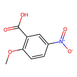 2-Methoxy-5-nitrobenzoic acid|CS-0042693|40751-89-1