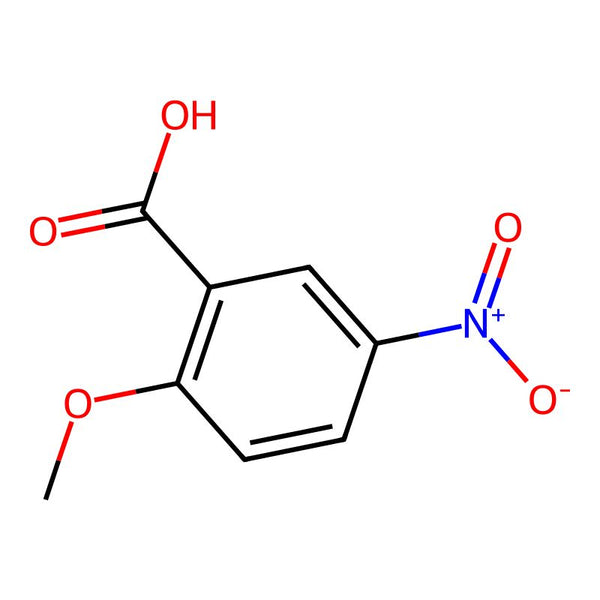 2-Methoxy-5-nitrobenzoic acid|CS-0042693|40751-89-1