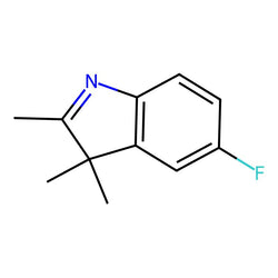 5-Fluoro-2,3,3-trimethyl-3H-indole|CS-0616824|54136-23-1
