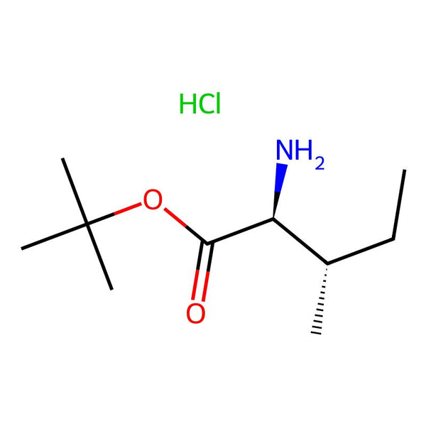 H-Ile-OtBu.HCl|CS-W010450|69320-89-4