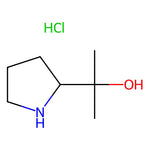 2-(Pyrrolidin-2-yl)propan-2-ol hydrochloride|CS-0040014|1956356-24-3