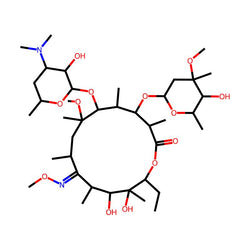 Clarithromycin EP Impurity O|C4X-10027|127252-80-6