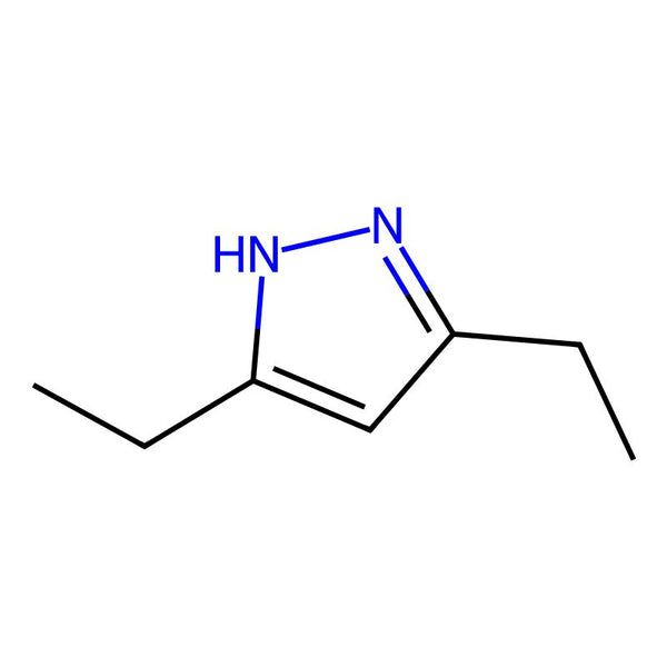 3,5-Diethyl-1H-pyrazole|CS-0343100|2817-73-4