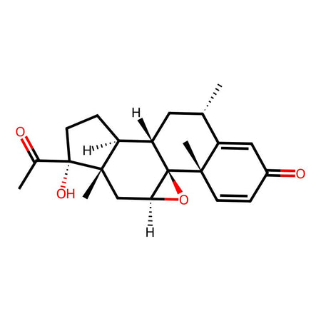 Fluorometholone Impurity B|C4X-19332|83873-16-9