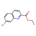 Ethyl 7-bromoquinoline-2-carboxylate|CS-0198876|1196153-95-3