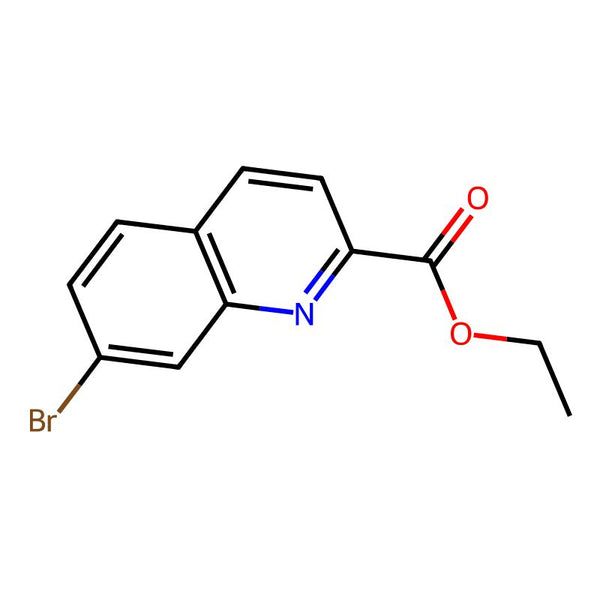 Ethyl 7-bromoquinoline-2-carboxylate|CS-0198876|1196153-95-3