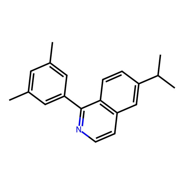 1-(3,5-dimethylphenyl)-6-isopropylisoquinoline|CS-0161946|1936437-58-9