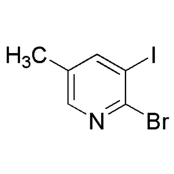 2-Bromo-3-iodo-5-methylpyridine|29161|65550-82-5