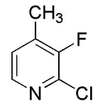 2-Chloro-3-fluoro-4-methylpyridine|28842|881891-82-3