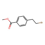 Methyl 4-(2-bromoethyl)benzoate|CS-W022837|136333-97-6