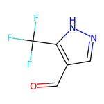 3-(Trifluoromethyl)-1H-pyrazole-4-carbaldehyde|CS-0018769|1001020-14-9