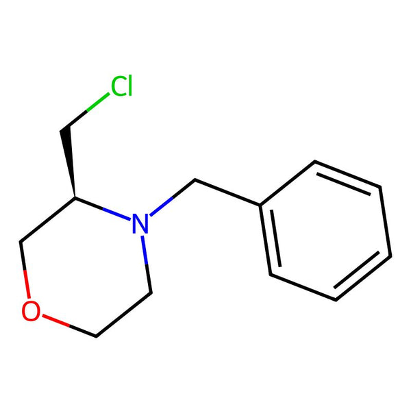 (3S)-4-Benzyl-3-(chloromethyl)morpholine|CS-0060535|917572-28-2