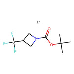 Potassium (1-(tert-butoxycarbonyl)azetidin-3-yl)trifluoroborate|CS-0079220|1430219-73-0