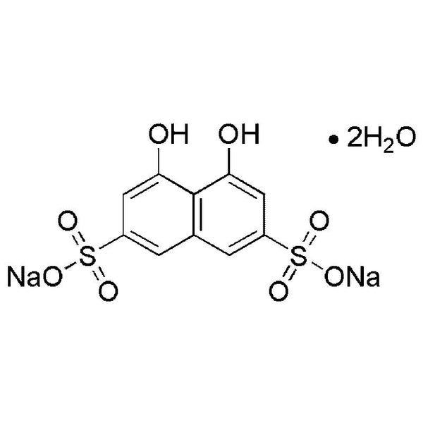Chromotropic acid disodium salt dihydrate|33367|5808-22-0
