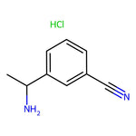 3-(1-Aminoethyl)benzonitrile hydrochloride|CS-0154097|1188264-05-2