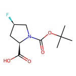(4R)-1-Boc-4-fluoro-D-proline|CS-0053468|681128-51-8