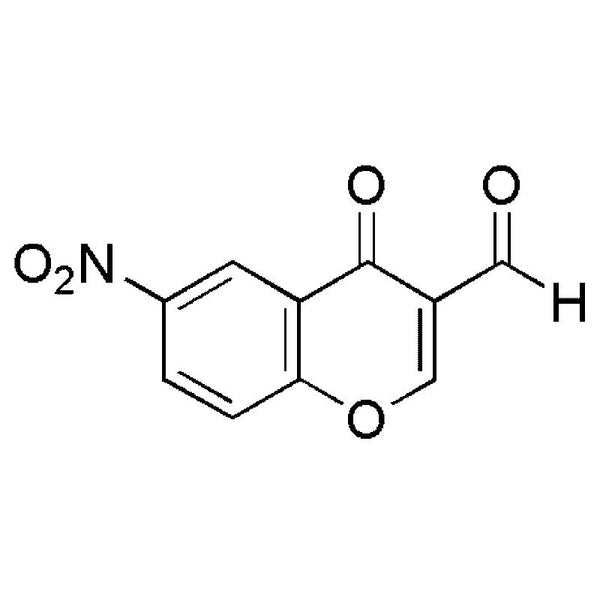 3-Formyl-6-nitrochromone|25993|42059-80-3