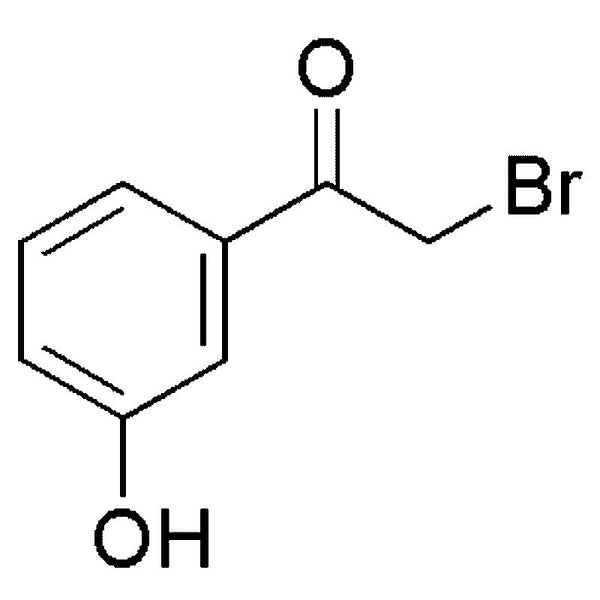 2-Bromo-1-(3-hydroxyphenyl)ethanone|25032|2491-37-4