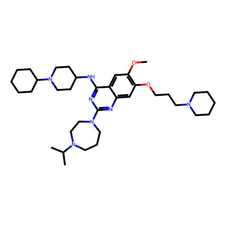 UNC0646, 98%,  a potent and selective G9a inhibitor with IC50 of 6 nM|1834957|1320288-17-2