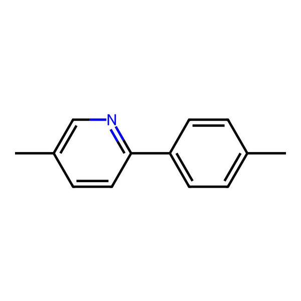 5-Methyl-2-(p-tolyl)pyridine|CS-0180981|85237-71-4
