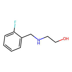2-((2-Fluorobenzyl)amino)ethanol|C1557746|64834-60-2