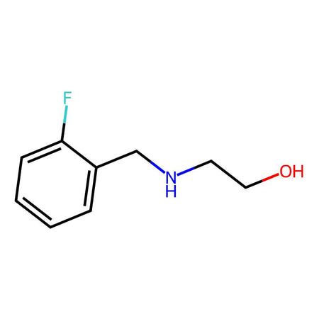 2-((2-Fluorobenzyl)amino)ethanol|C1557746|64834-60-2