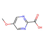 5-Methoxypyrimidine-2-carboxylic acid|CS-0036848|344325-94-6