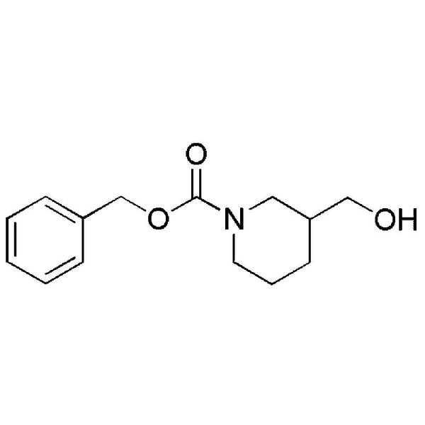 1-Z-3-hydroxymethyl-piperidine|17599|39945-51-2