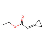 Ethyl 2-cyclopropylideneacetate|CS-0340229|74592-36-2