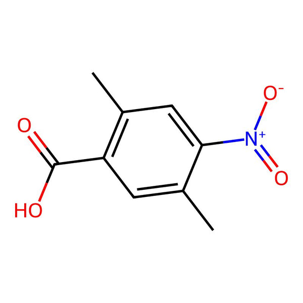 2,5-Dimethyl-4-nitrobenzoic acid|CS-0161514|6954-70-7
