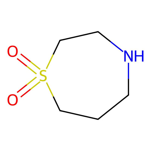 1,4-Thiazepane 1,1-dioxide hydrochloride|CS-0467727|595597-04-9