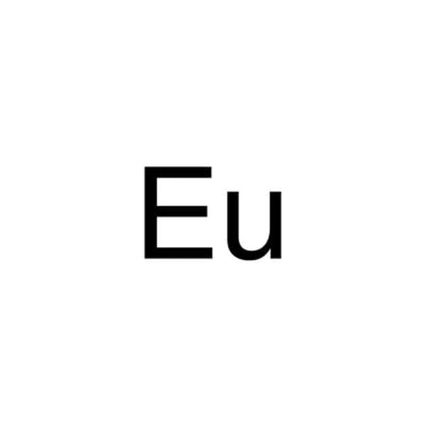 Europium ingot (99.9% REO)|93-6335|7440-53-1