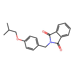 2-(4-Isobutoxybenzyl)Isoindoline-1,3-Dione|C3D-6156|21244-29-1