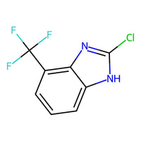 2-Chloro-7-(trifluoromethyl)-1H-benzimidazole|CS-0654558|1075753-27-3