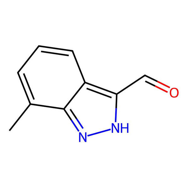 7-Methyl-2H-indazole-3-carbaldehyde|CS-0439507|1000340-51-1