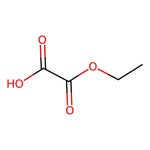 2-Ethoxy-2-oxoacetic acid|CS-W018770|617-37-8