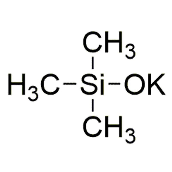 Potassium trimethylsilanolate|36637|10519-96-7