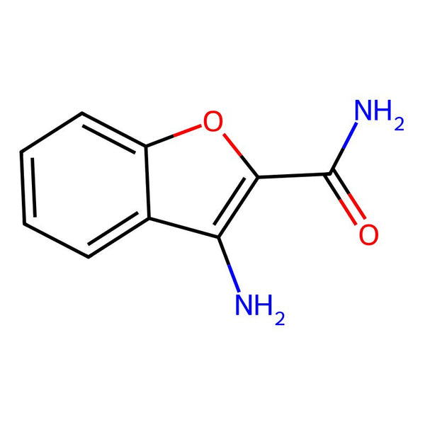3-Aminobenzofuran-2-carboxamide|CS-W017411|54802-10-7
