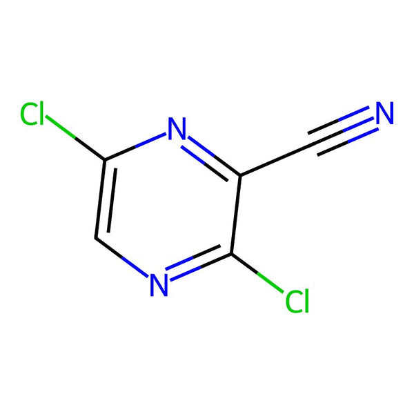 3,6-Dichloropyrazine-2-carbonitrile|CS-M1937|356783-16-9