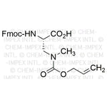 Na-Fmoc-Nb-Alloc-Nb-methyl-L-2,3-diaminopropionic acid|47702|2389078-45-7