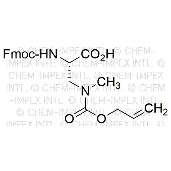 Na-Fmoc-Nb-Alloc-Nb-methyl-L-2,3-diaminopropionic acid|47702|2389078-45-7