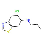 N-propyl-4,5,6,7-tetrahydrobenzo[d]thiazol-6-amine hydrochloride|CS-B0602|1415559-98-6