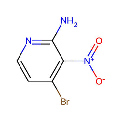 2-Amino-4-bromo-3-nitropyridine|CS-W006690|84487-10-5